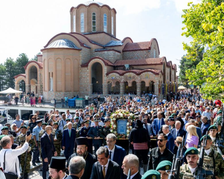 Παναγία Σουμελά, Δεκαπενταύγουστος