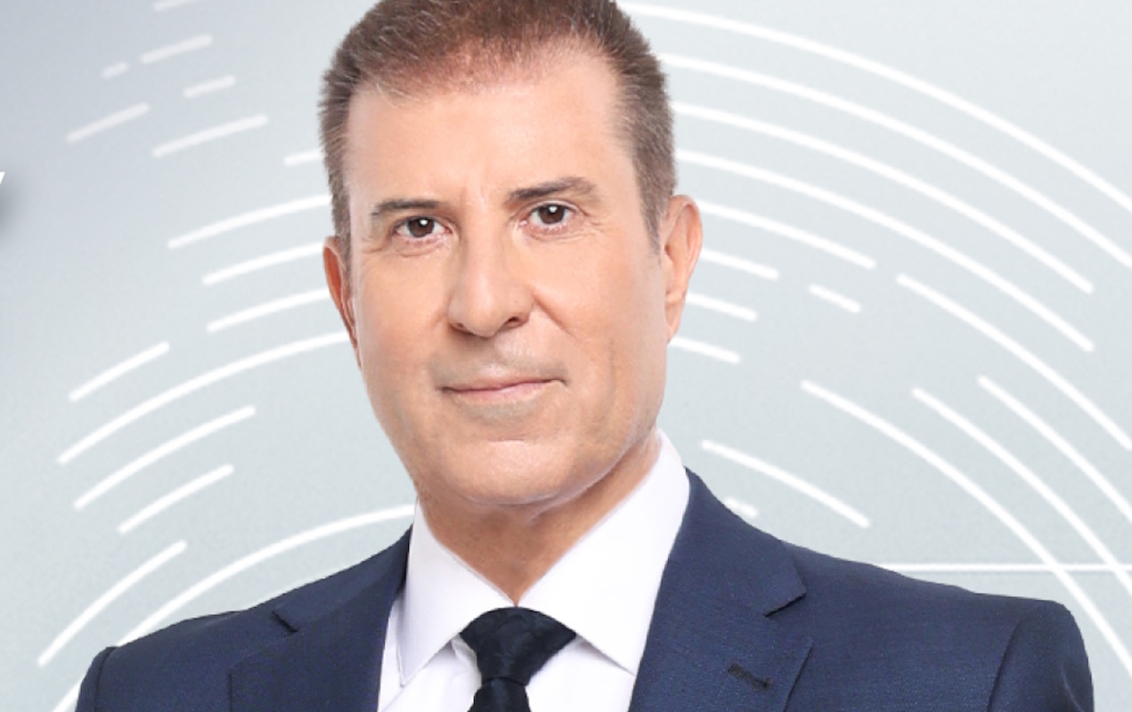 Ο Παναγιώτης Στάθης κάνει πρεμιέρα σήμερα στις 18:00, στο κεντρικό δελτίο ειδήσεων του ΕΡΤnews