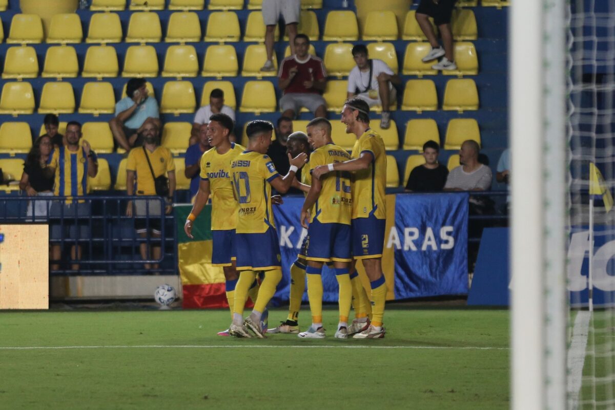 Παναιτωλικός - Καλαμάτα 2-0: Φοβερό ξεκίνημα και 2/2 για τους Αγρινιώτες στη Super League
