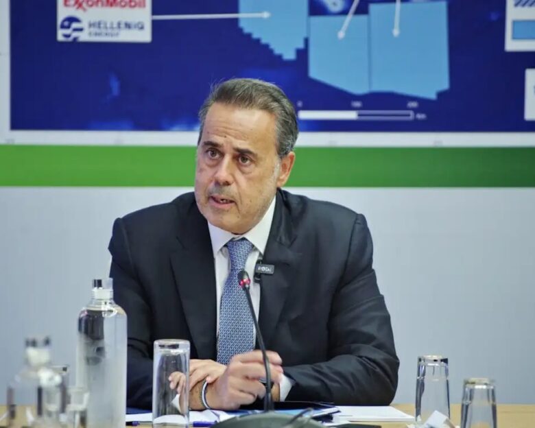 Ο υπουργός Περιβάλλοντος και Ενέργειας Σταύρος Παπασταύρου