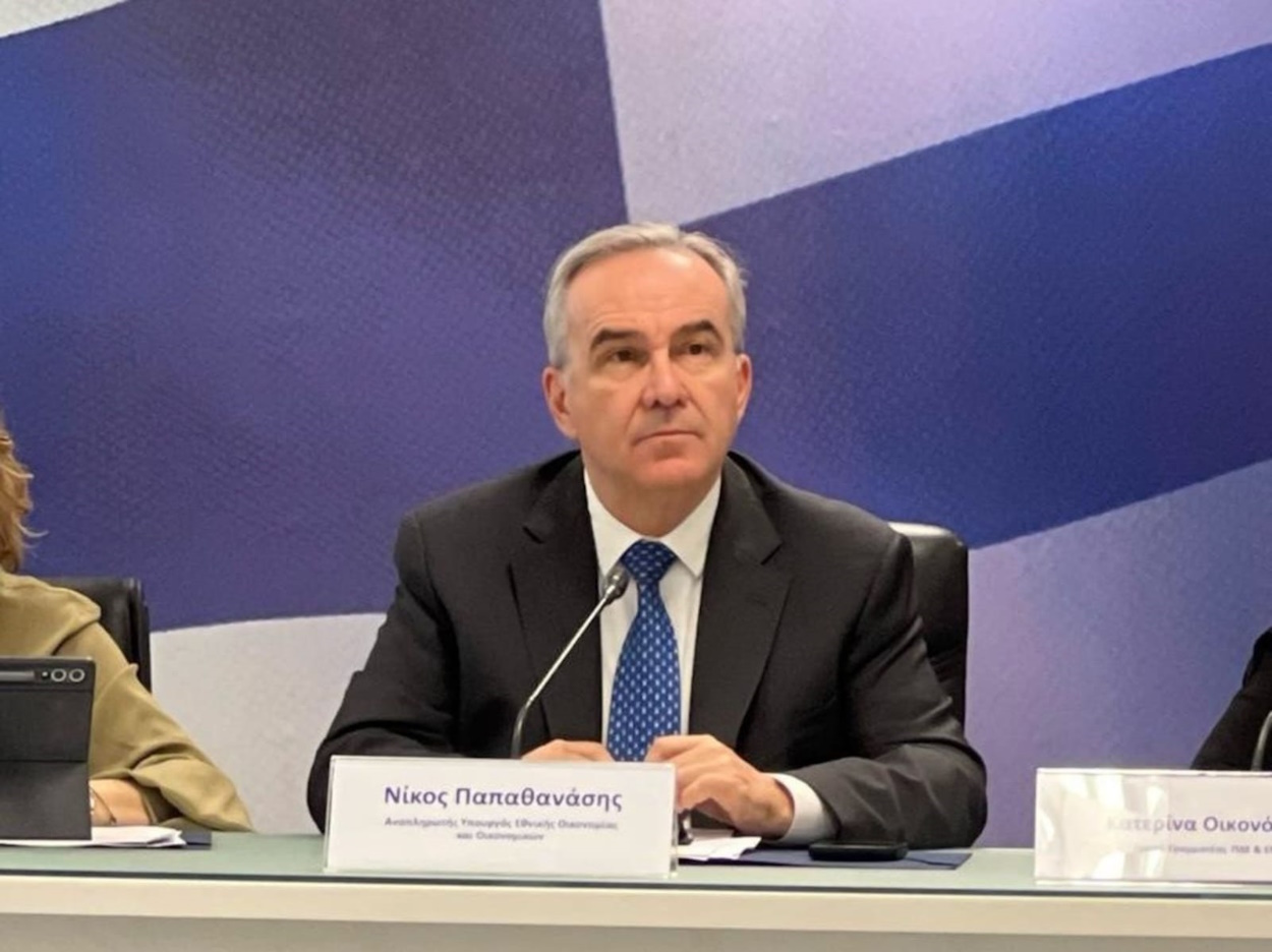 Παπαθανάσης: 1,7 εκατ. ευρώ για μέτρα πυροπροστασίας σε βρεφονηπιακούς σταθμούς και σχολεία σε Κοζάνη και Εορδαία