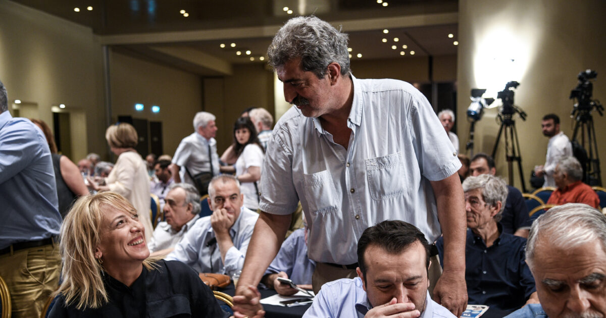 ΣΥΡΙΖΑ: Η «τρόικα» της μετάβασης, το τέλος της αναμονής Τσίπρα και η επόμενη μάχη για την ηγεσία