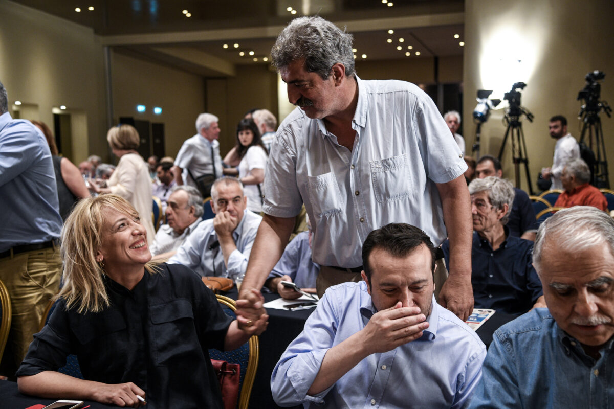 ΣΥΡΙΖΑ: Η «τρόικα» της μετάβασης, το τέλος της αναμονής Τσίπρα και η επόμενη μάχη για την ηγεσία