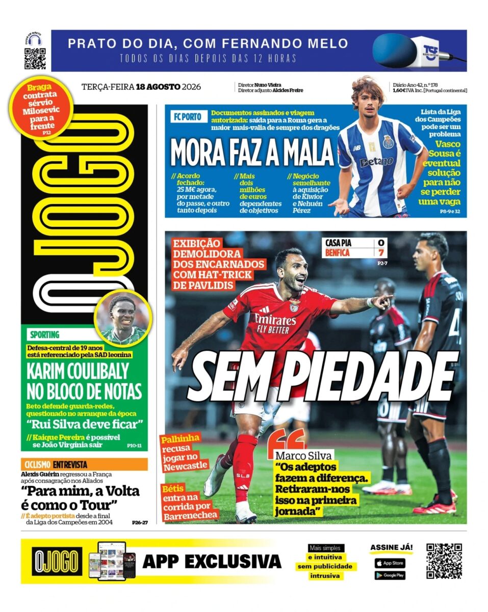 pavlidis ojogo