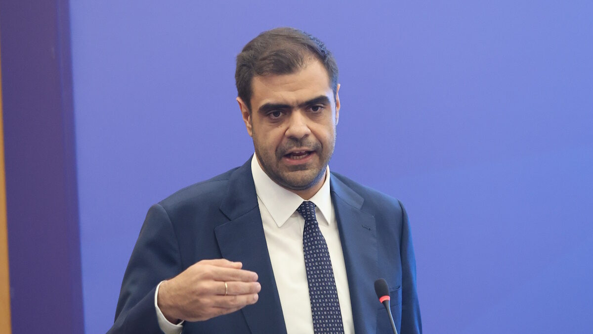 Παύλος Μαρινάκης