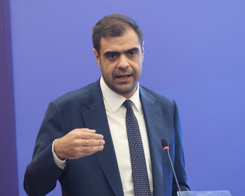 Παύλος Μαρινάκης