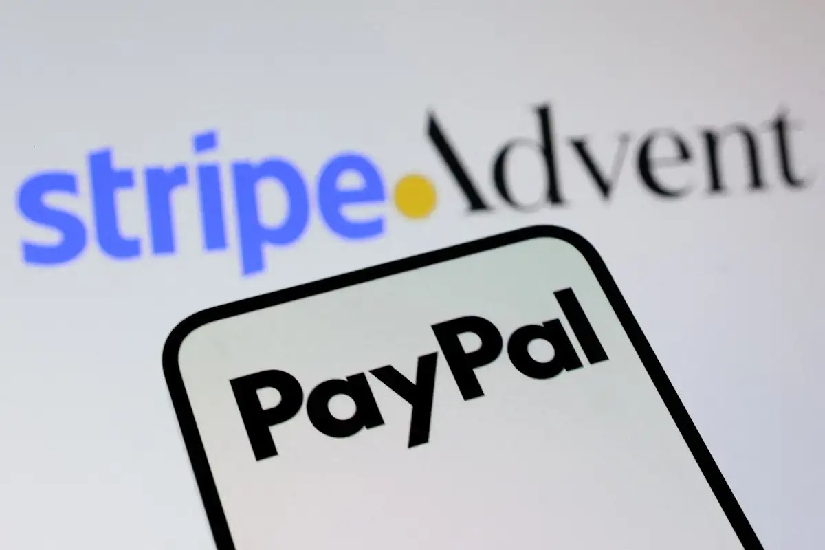 «Ναυάγησε» η εξαγορά της Paypal από Stripe και Advent - Απέρριψε πρόταση 53 δισ. δολάρια