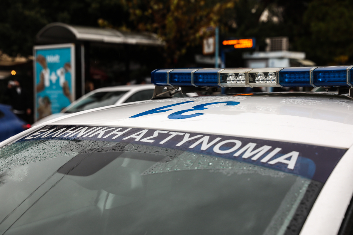 Περιπολικό