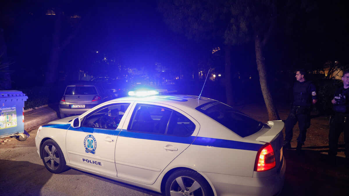 Περιπολικό