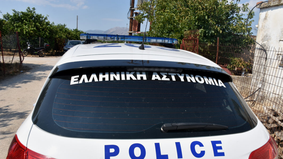 Περιπολικό