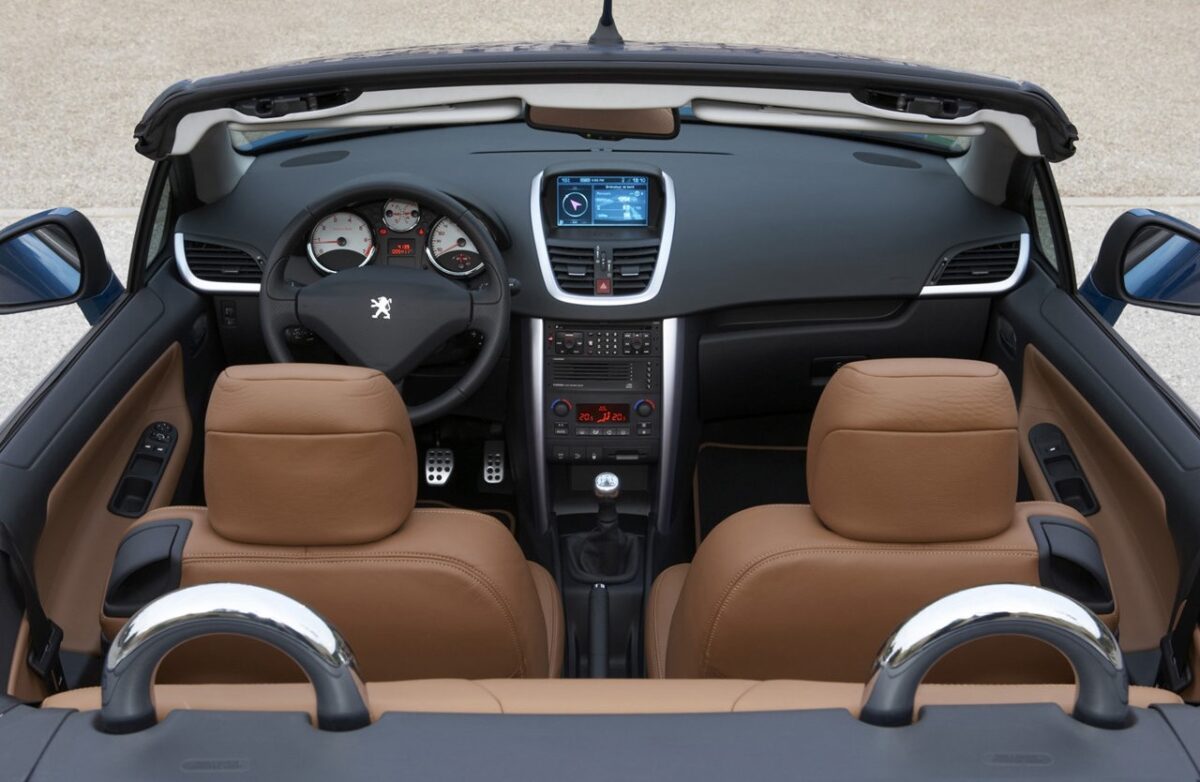 peugeot cc