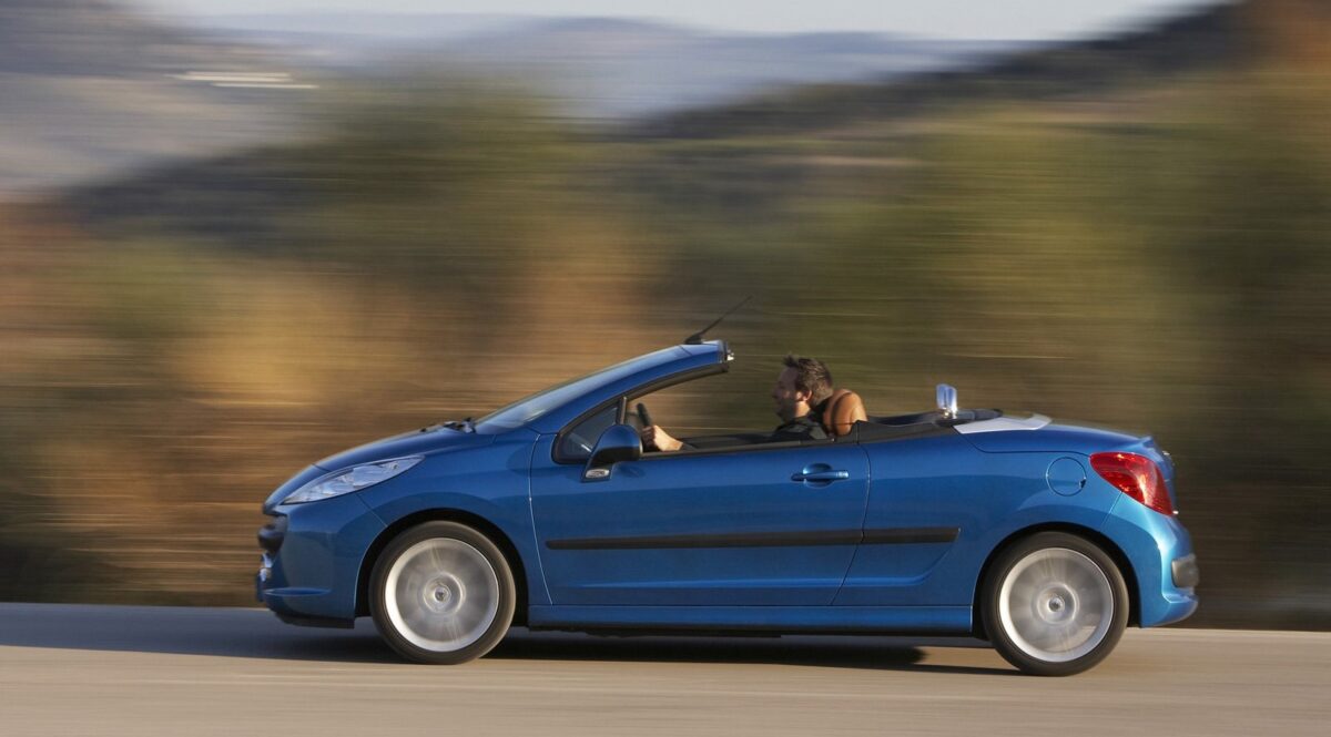 peugeot cc