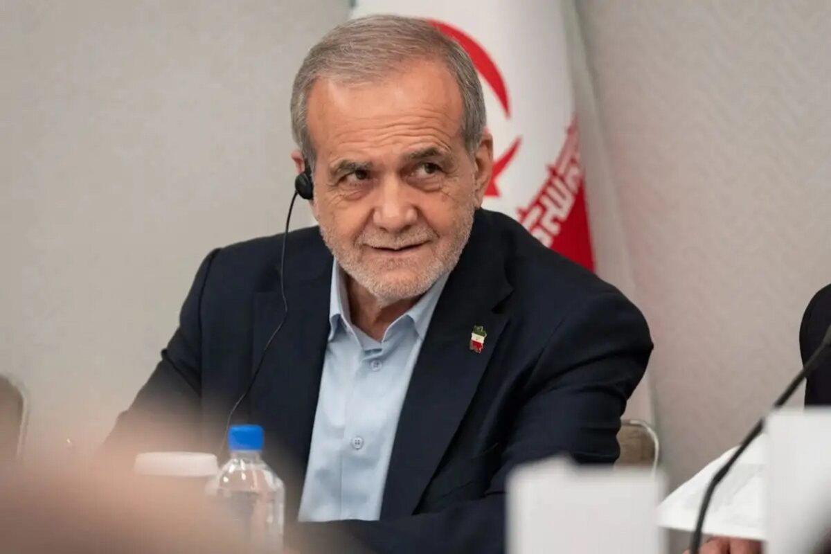 Μασούντ Πεζεσκιάν: Τώρα είναι η καλύτερη στιγμή για συμφωνία – Να μπει τέλος στο «ούτε πόλεμος ούτε ειρήνη»