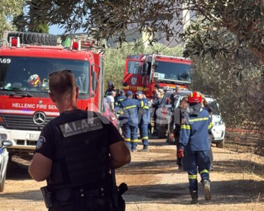 Πικέρμι: Ενδείξεις ότι κάτι έπαθε ενώ οδηγούσε ο άνδρας που απανθρακώθηκε στο αυτοκίνητο