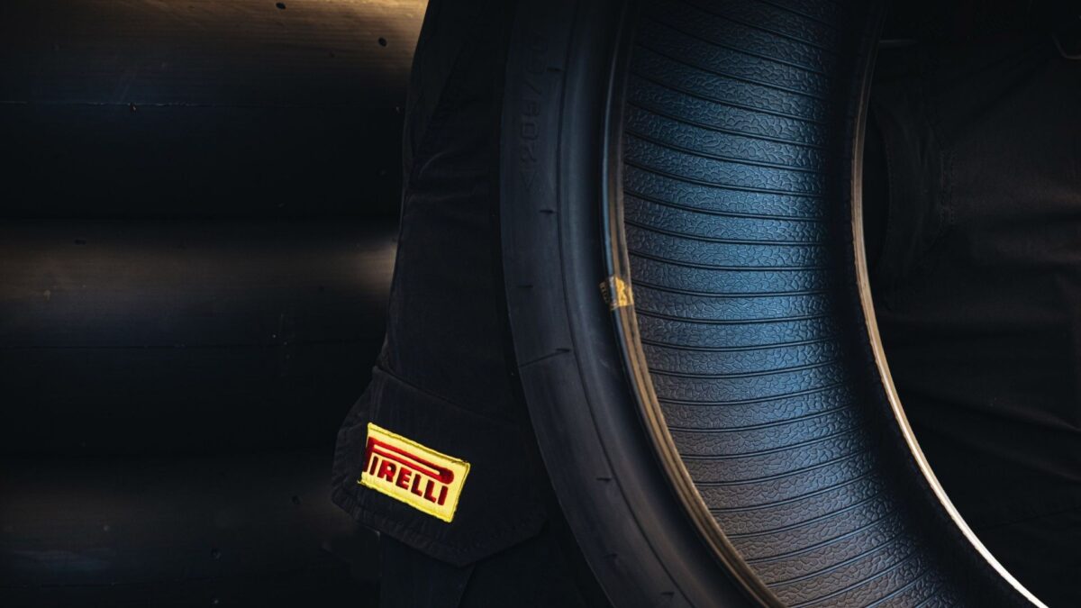 Με χρώματα τα ελαστικά της Pirelli στο MotoGP 2027