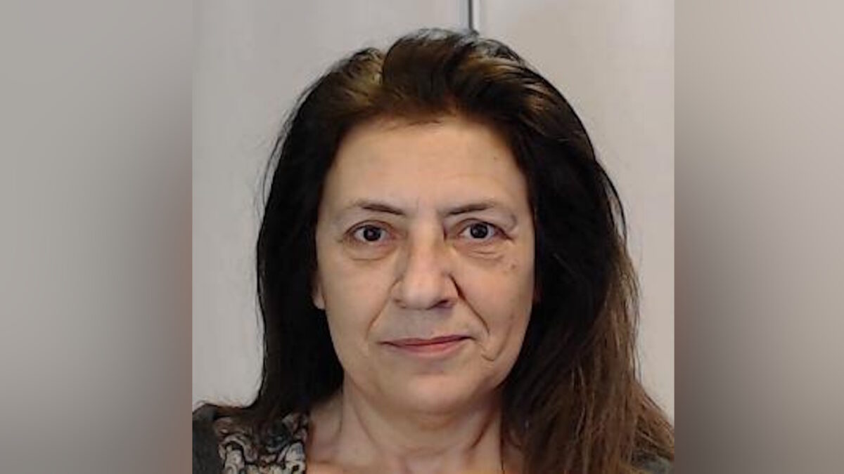 H Χριστίνα Πιτουρά