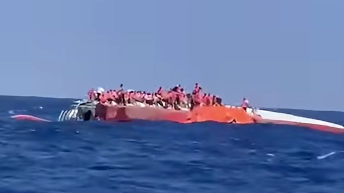 Το πλοίο που έχει βυθιστεί