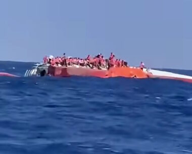 Το πλοίο που έχει βυθιστεί