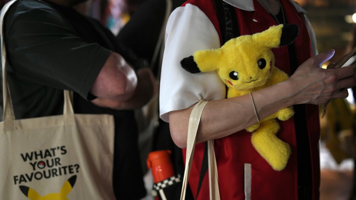 Pokemon
