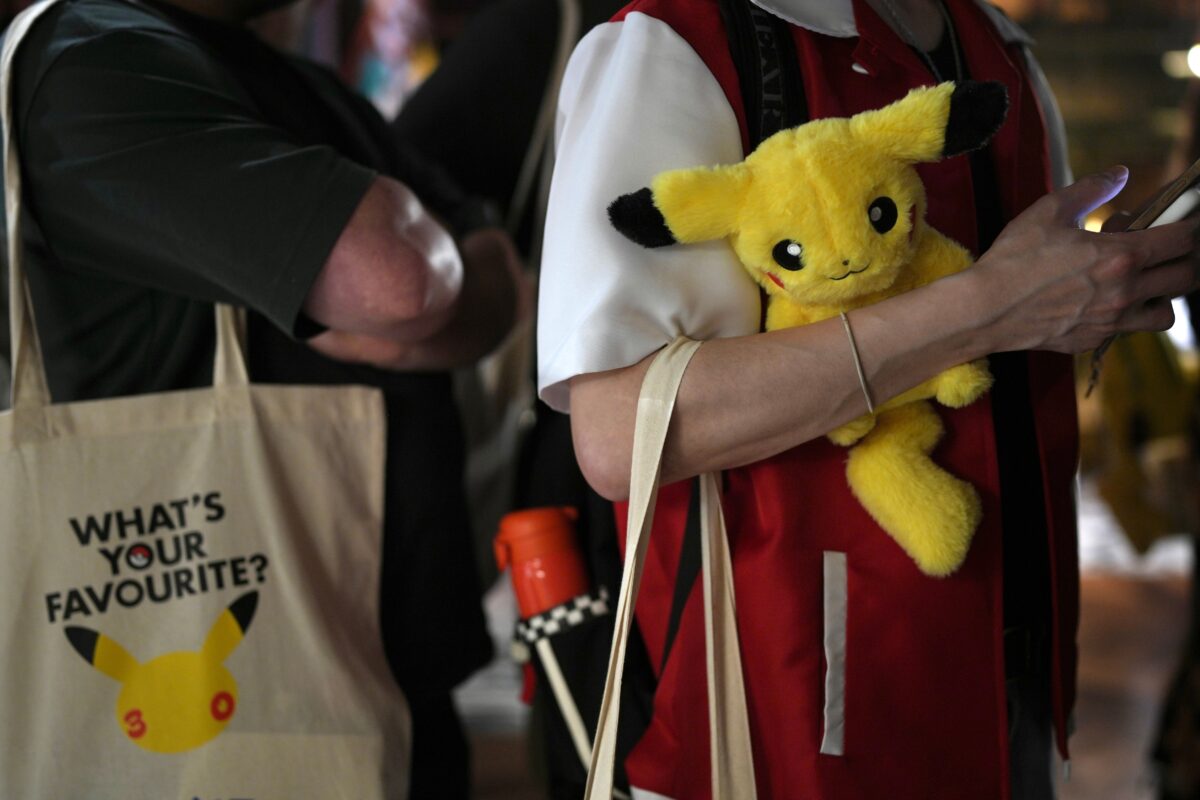 Pokemon