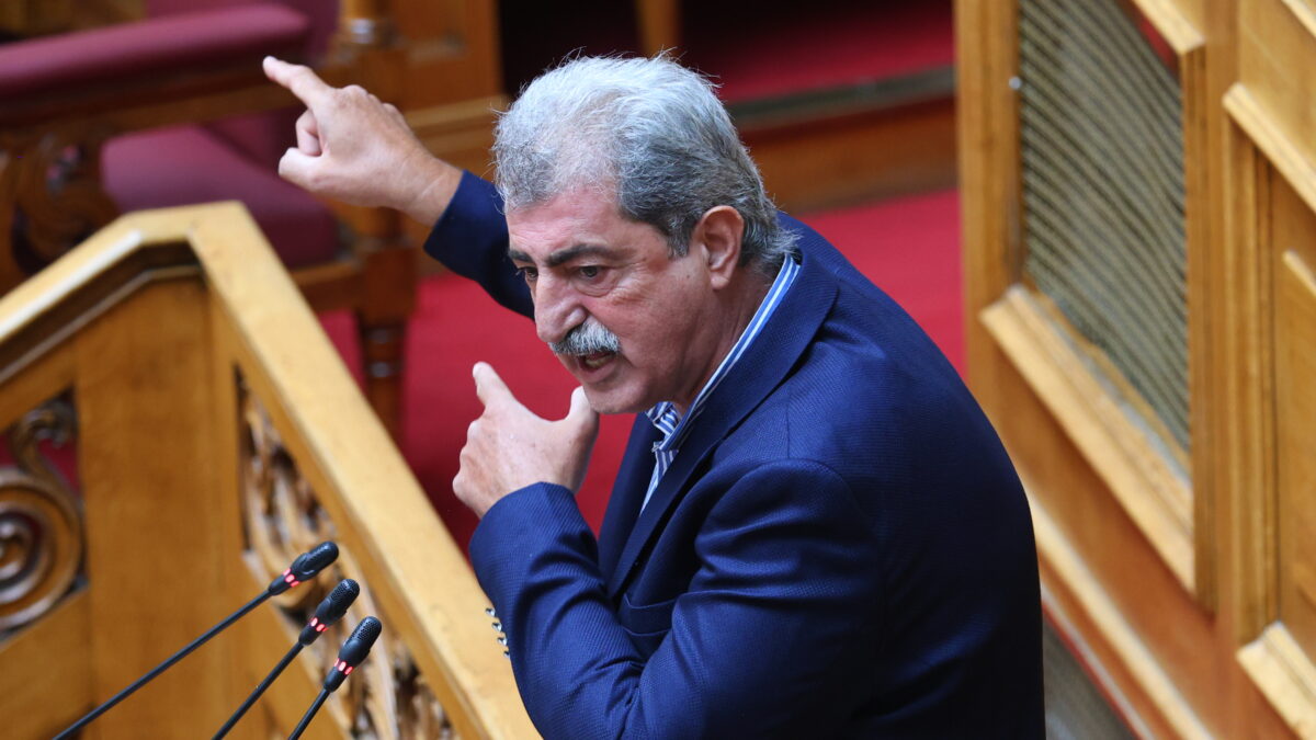 Πολάκης, ΣΥΡΙΖΑ