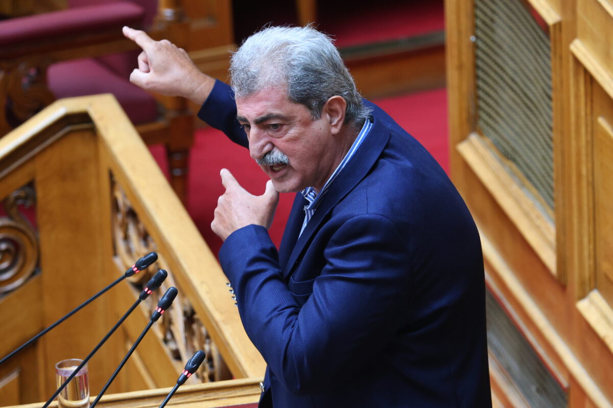ΣΥΡΙΖΑ: Στη Βουλή οι αλλαγές στο Ταμείο Ανάκαμψης για την Πολιτική Προστασία - Στο στόχαστρο οι περικοπές σε εναέρια μέσα και έργα πρόληψης