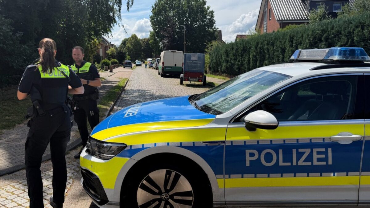 german police