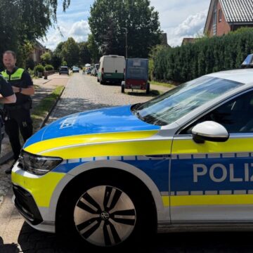 german police