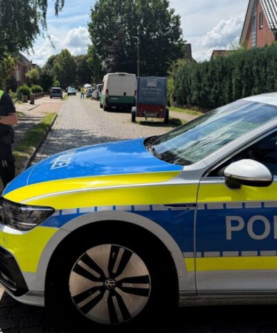 german police