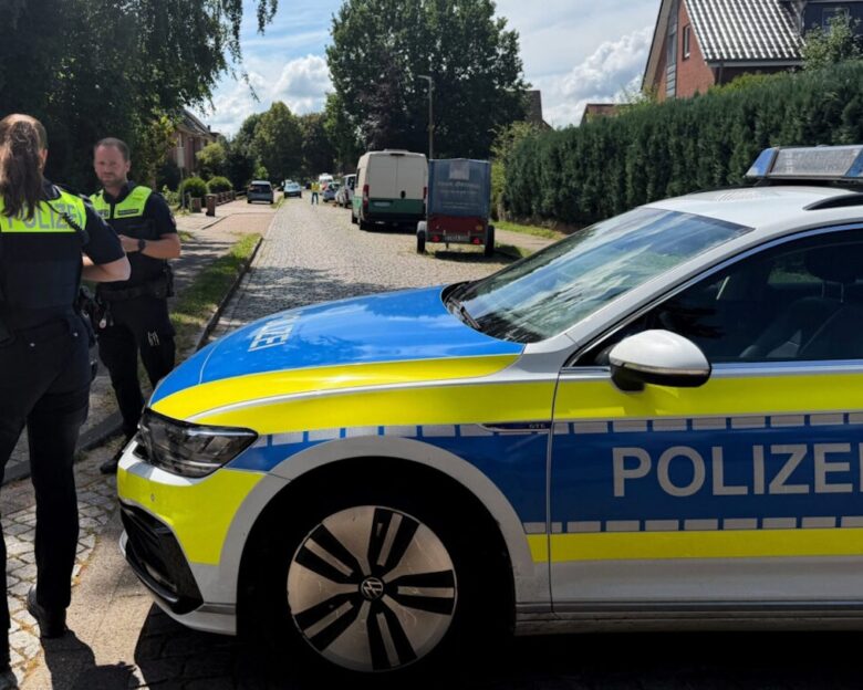 german police