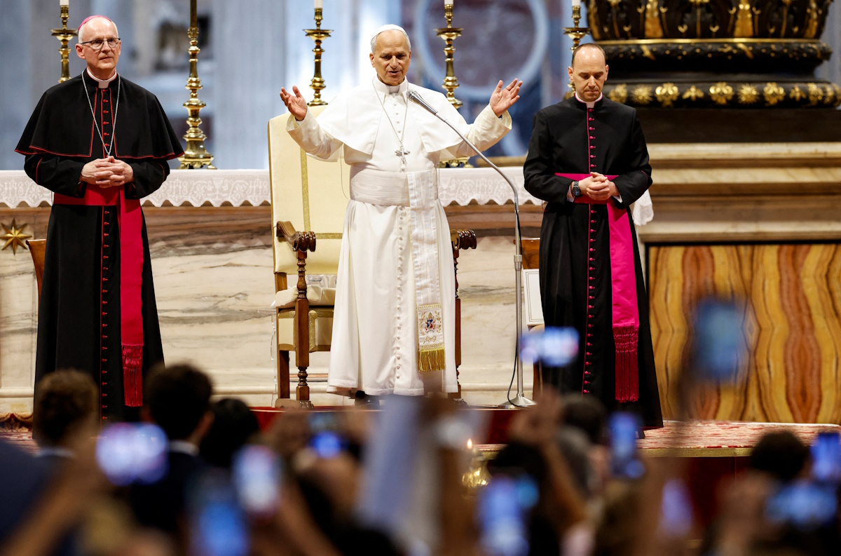 pope
