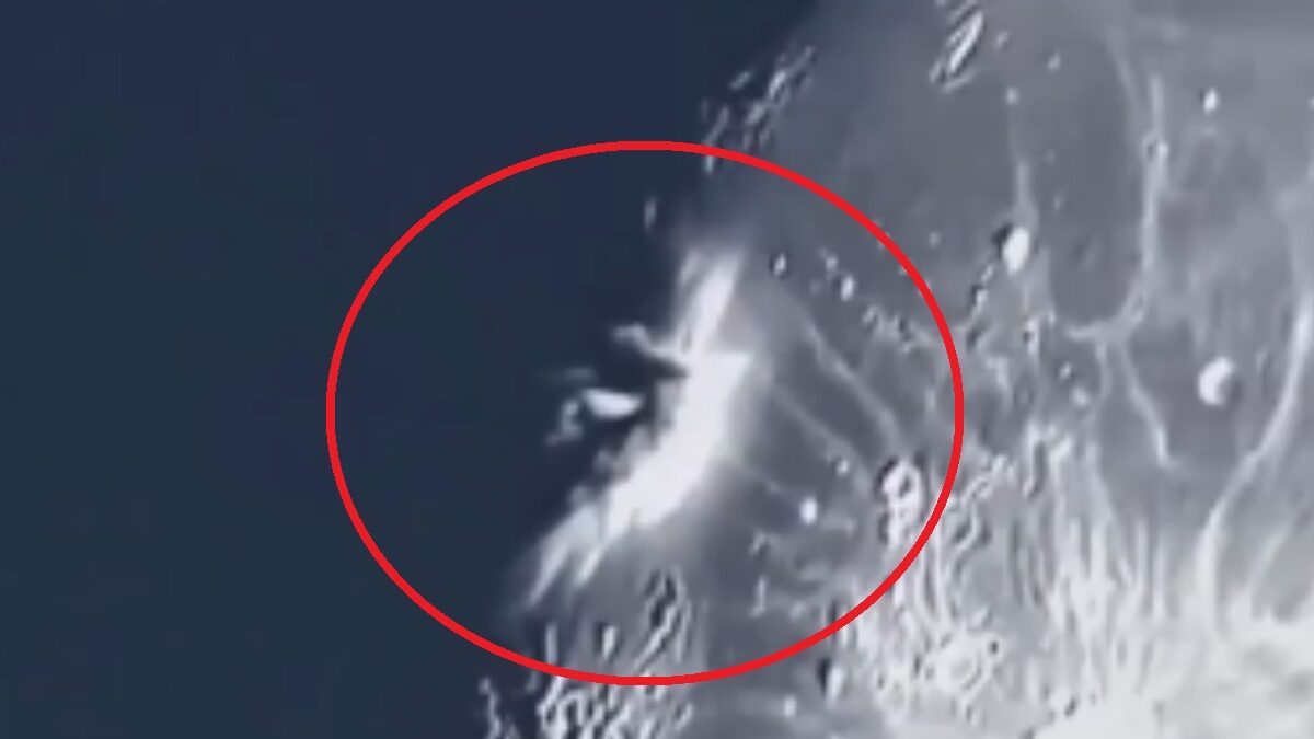 Πρόσκρουση πυραύλου Spacee X στη Σελήνη