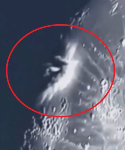 Πρόσκρουση πυραύλου Spacee X στη Σελήνη