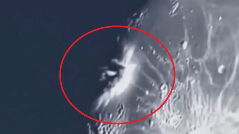 Πρόσκρουση πυραύλου Spacee X στη Σελήνη