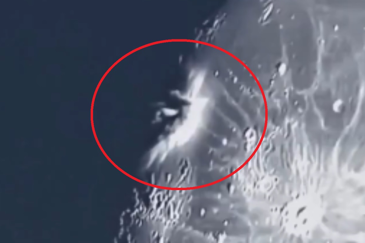 Πύραυλος της SpaceX προσέκρουσε στη Σελήνη: Η σύγκρουση με δύναμη τριών τόνων TNT δημιούργησε νέο κρατήρα