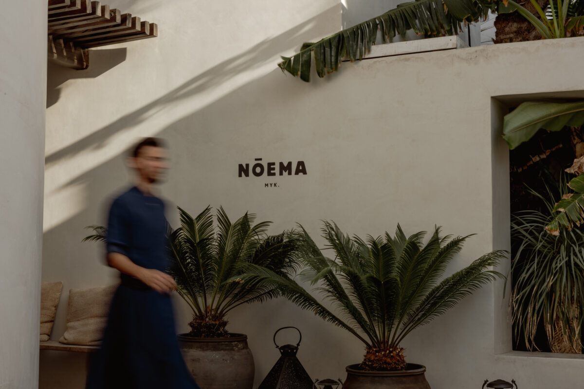 Nōema: Το καλοκαίρι στη Μύκονο δεν τελειώνει τον Αύγουστο | Επικαιρότητα στο PlusTV.gr