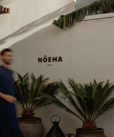 Nōema: Το καλοκαίρι στη Μύκονο δεν τελειώνει τον Αύγουστο