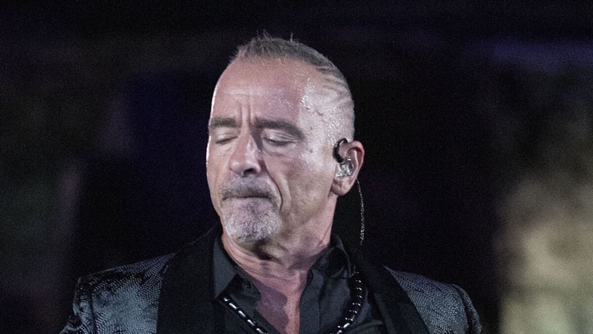 Eros Ramazzotti