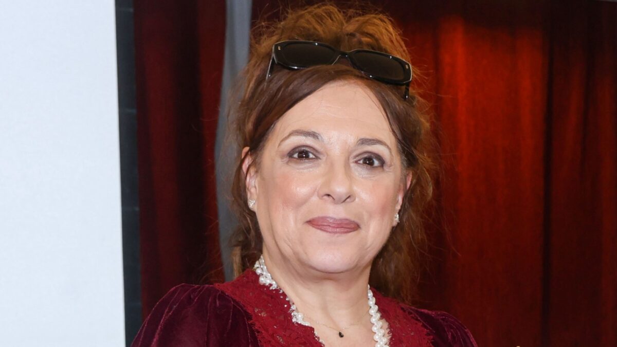 Η Ελένη Ράντου