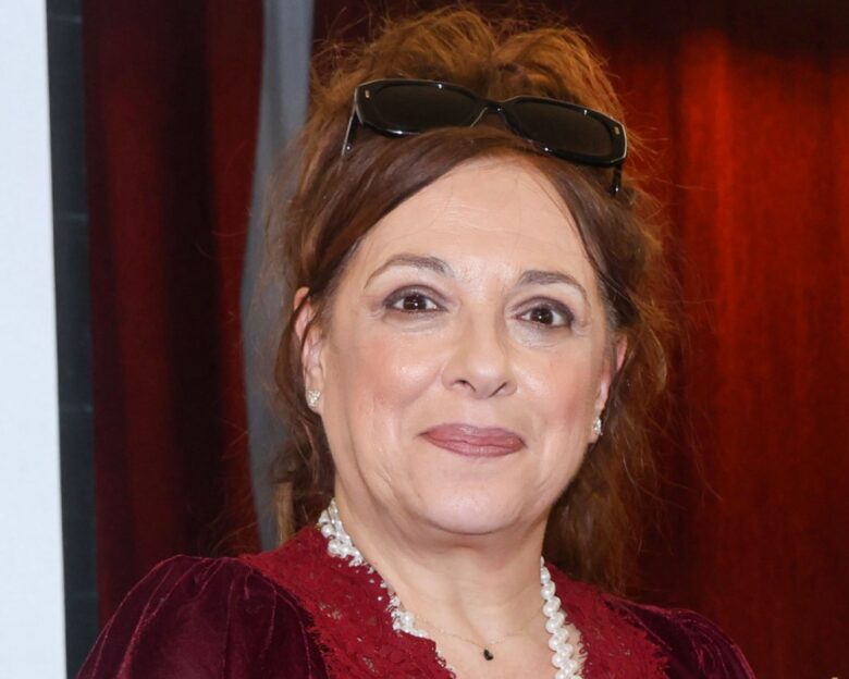 Η Ελένη Ράντου