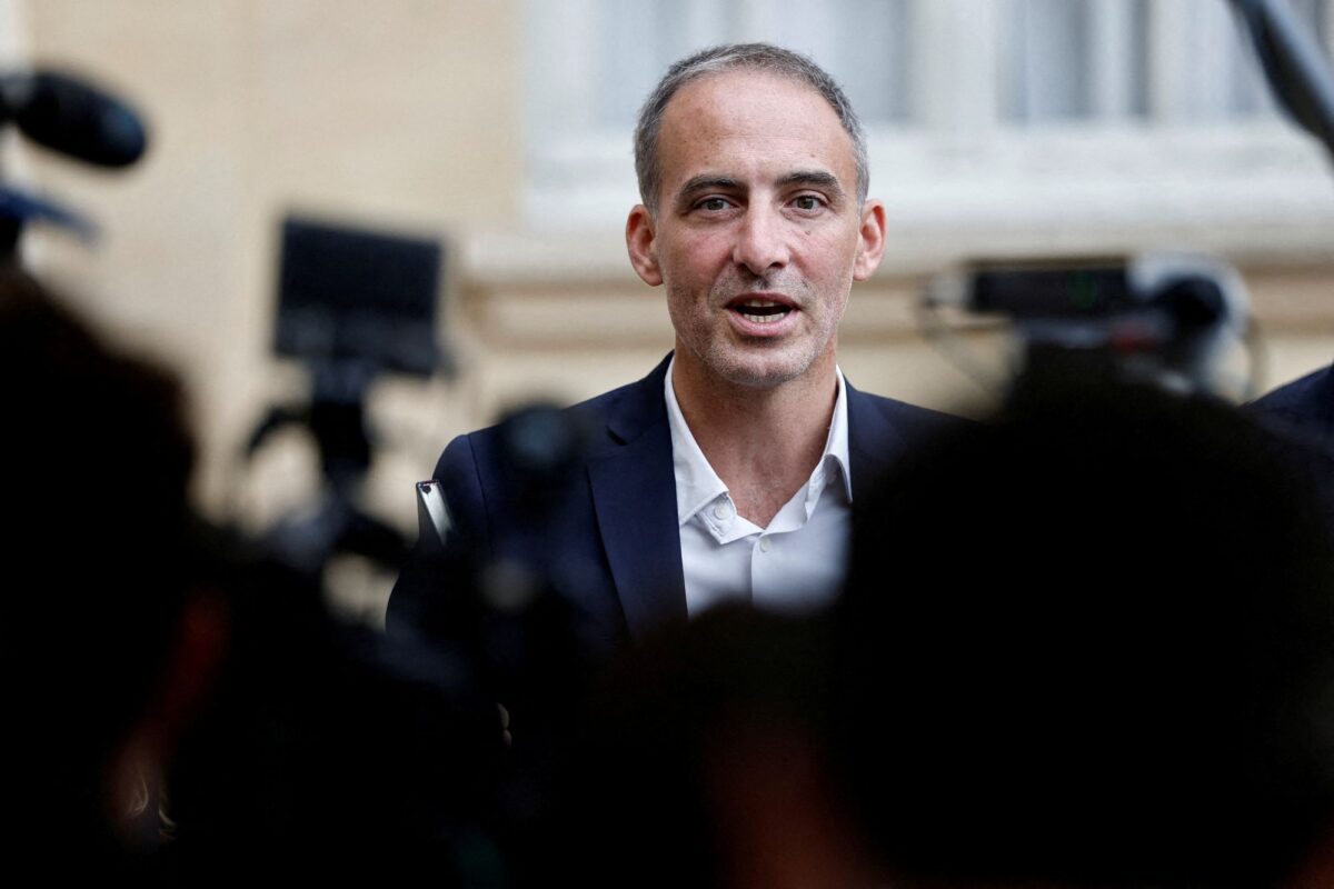 Ραφαέλ Γκλικσμάν