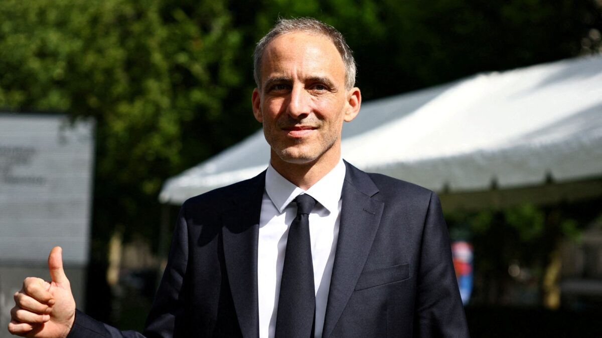 Ραφαέλ Γκλικσμάν
