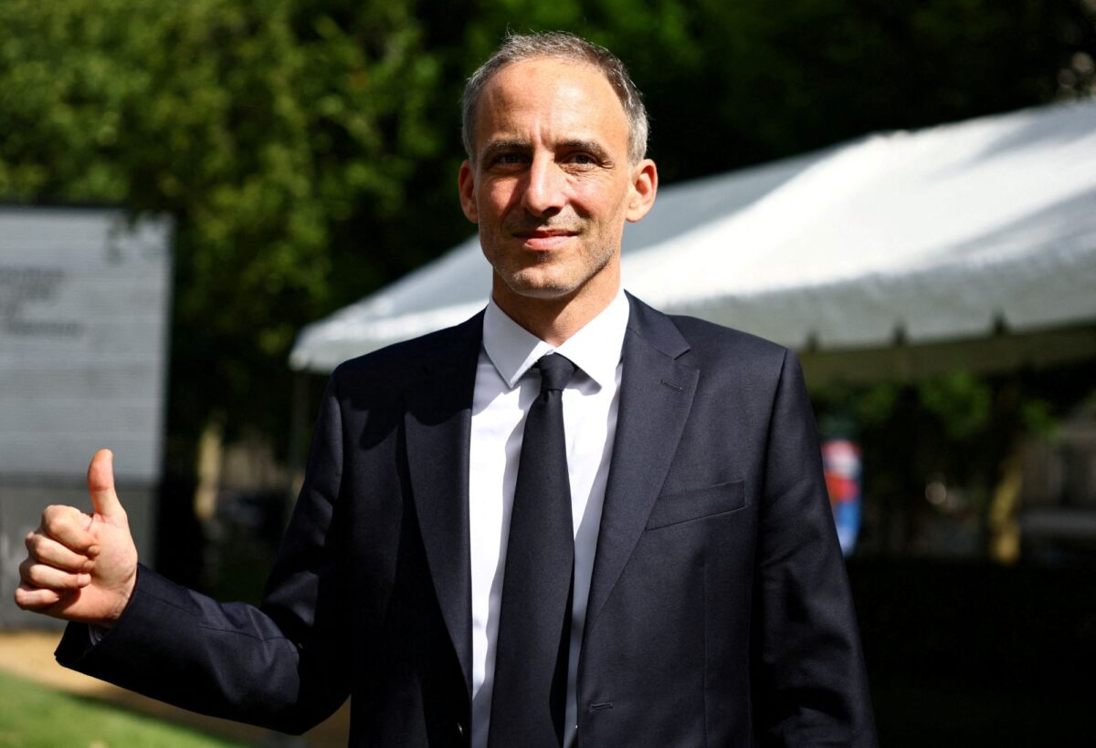 Ραφαέλ Γκλικσμάν