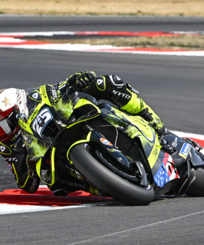MotoGP Of Great Britain - Race Fernandez