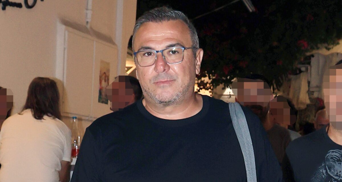 Αντώνης Ρέμος: «Δεν γνωρίζω τον λόγο της ακύρωσης της συναυλίας στη Μύκονο»