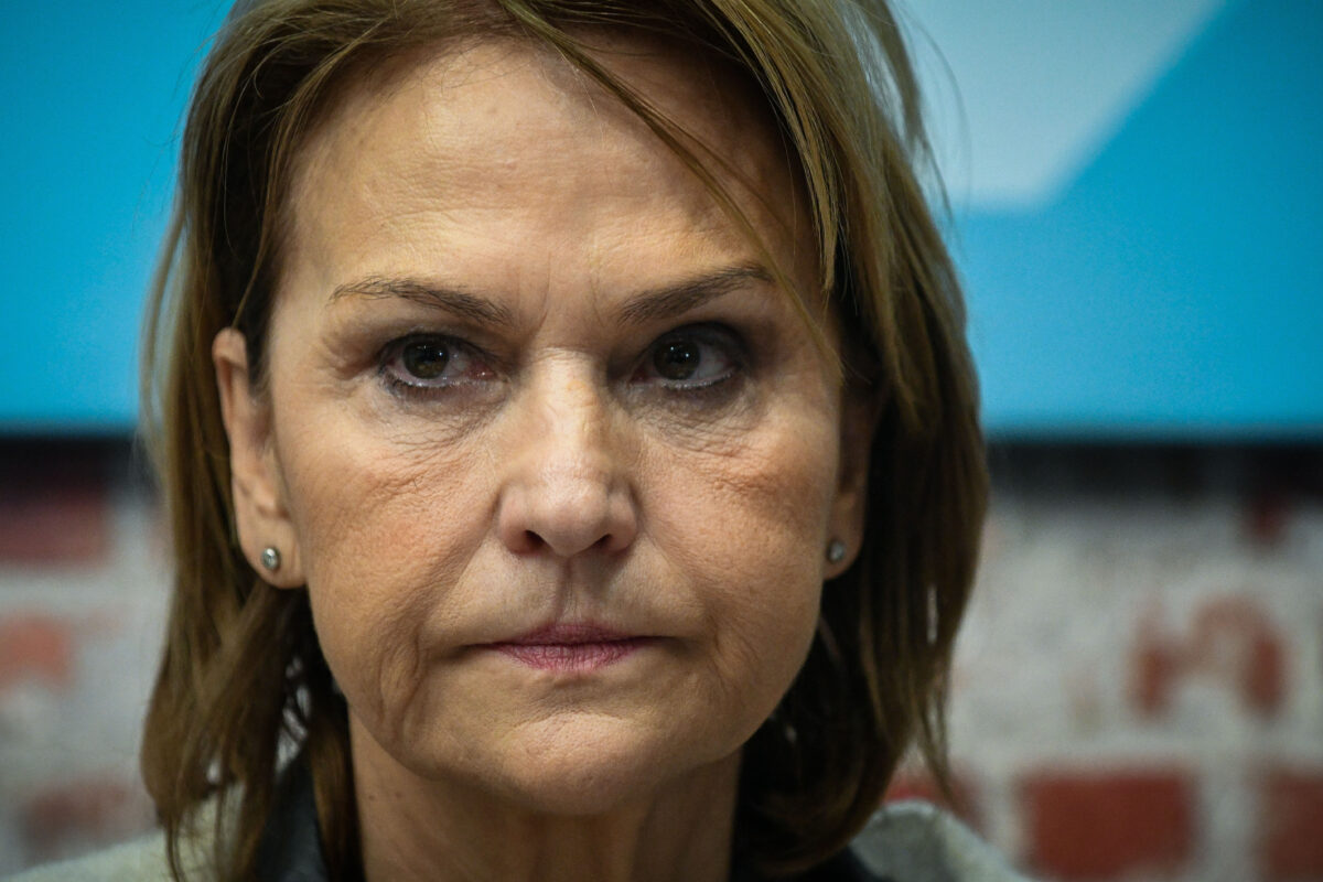 Μαρία Ρεπούση: Παραιτήθηκε από τον ΣΥΡΙΖΑ με αιχμές για το πολιτικό σχέδιο της νέας ηγεσίας