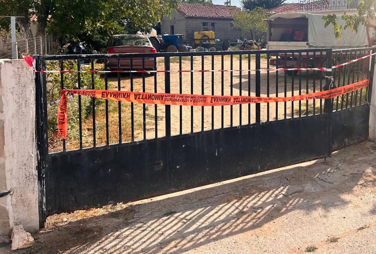 Γυναικοκτονία στη Ροδόπη: Ο τραγικός ρόλος των παιδιών στο φονικό - Ο 19χρονος γιος μετέφερε τη νεκρή μητέρα του ενώ η 16χρονη κόρη καλούσε τη Αστυνομία