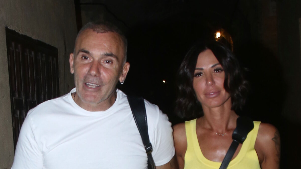 Στέλιος Ρόκκος και Ελένη Γκόφα