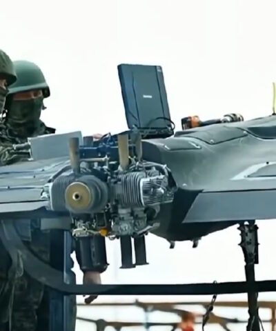 ρωσια νατο drones