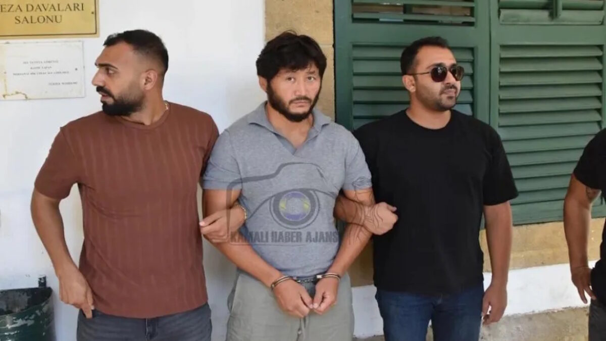 ΦΩΤΟ από το KAMALI HABER AJANSI